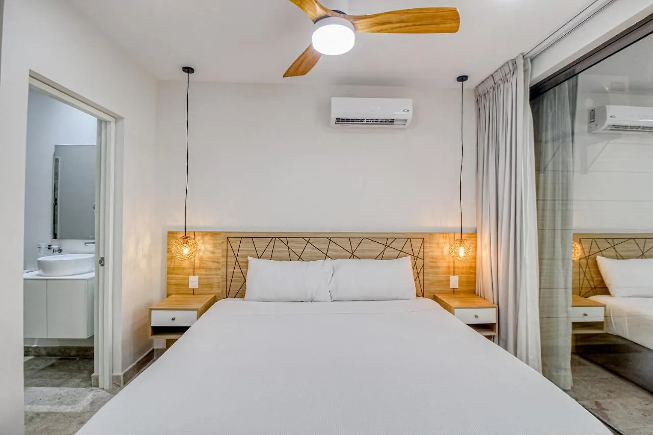 Apartment Brava Towers 212 1 Bedroom Tulum