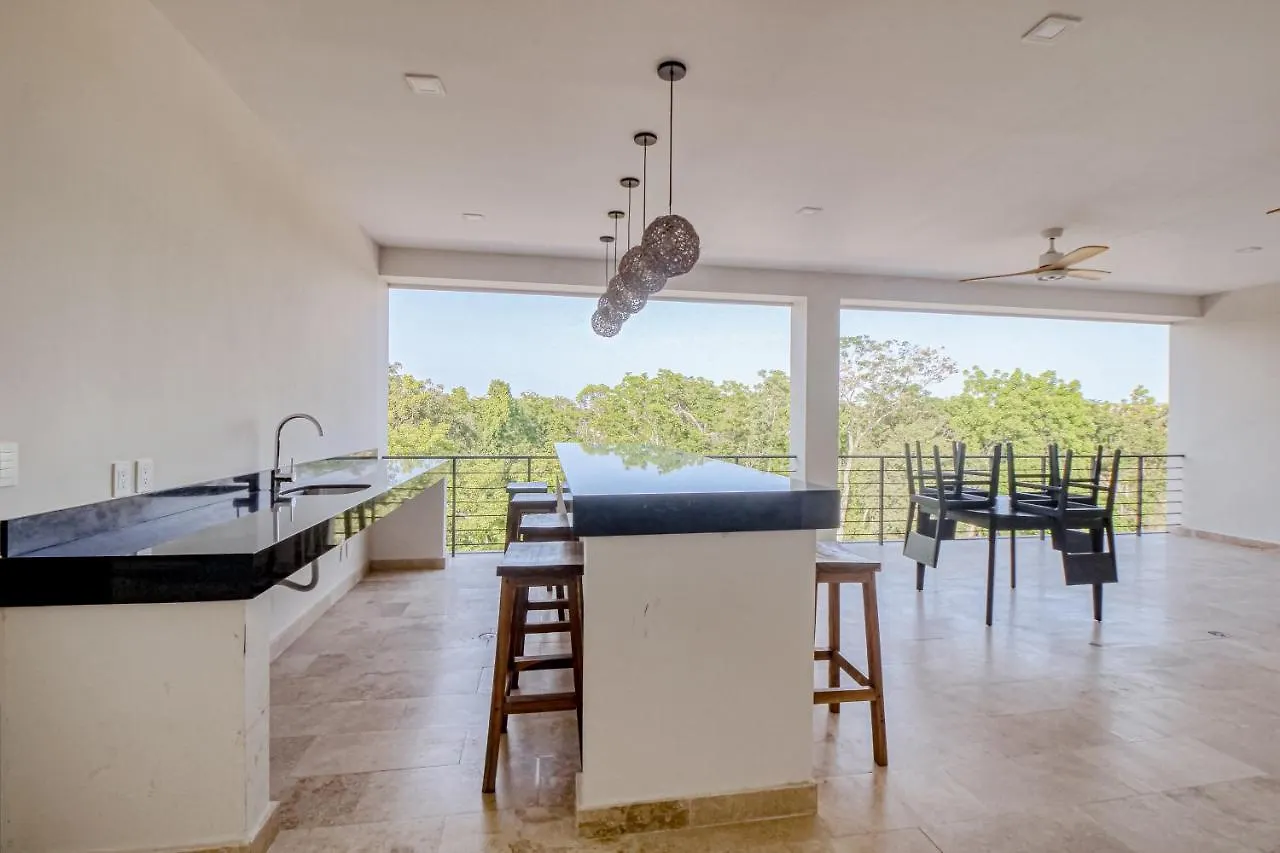 Apartment Brava Towers 212 1 Bedroom Tulum Mexico