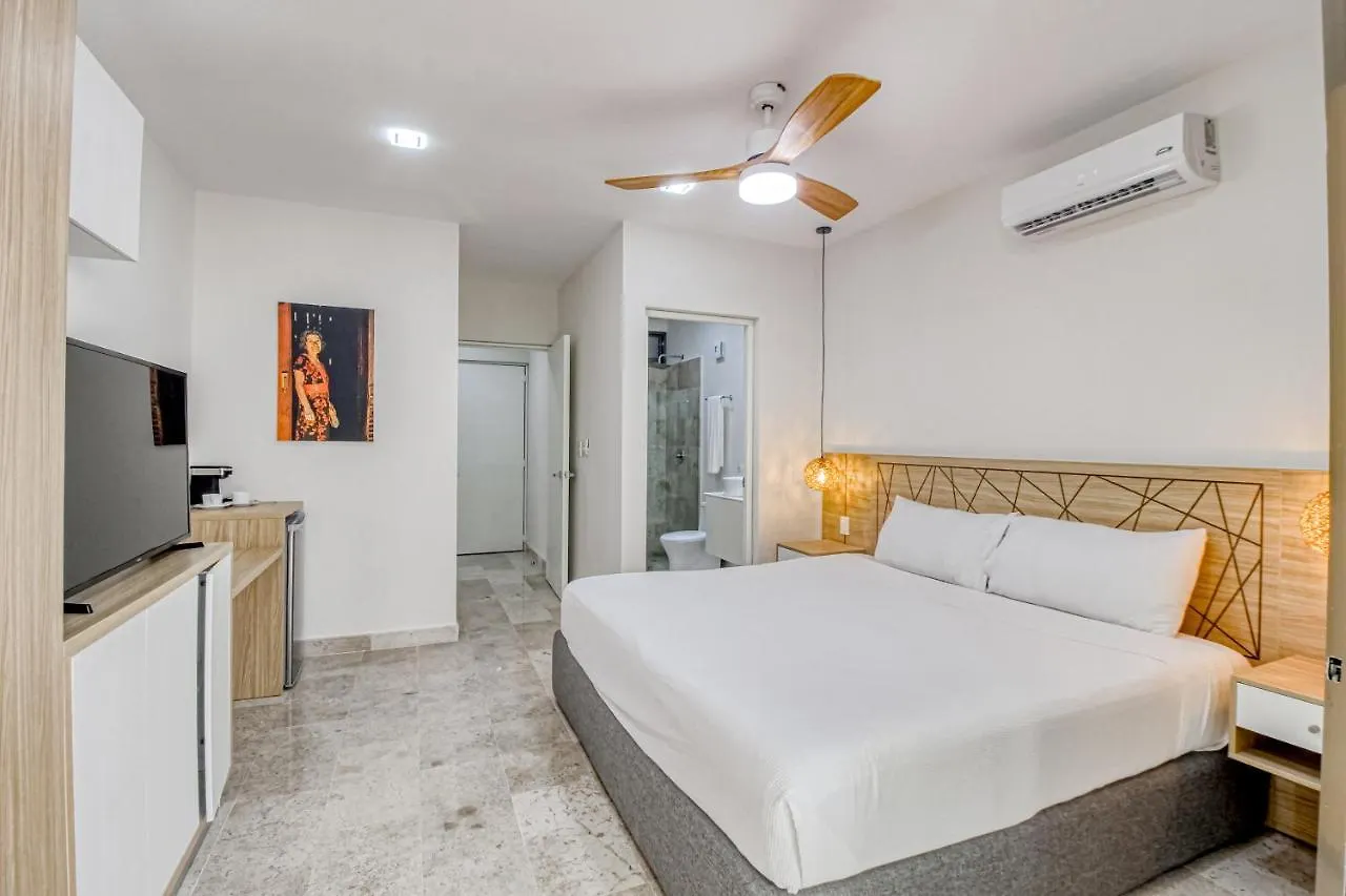 Brava Towers 212 1 Bedroom Tulum 0*,