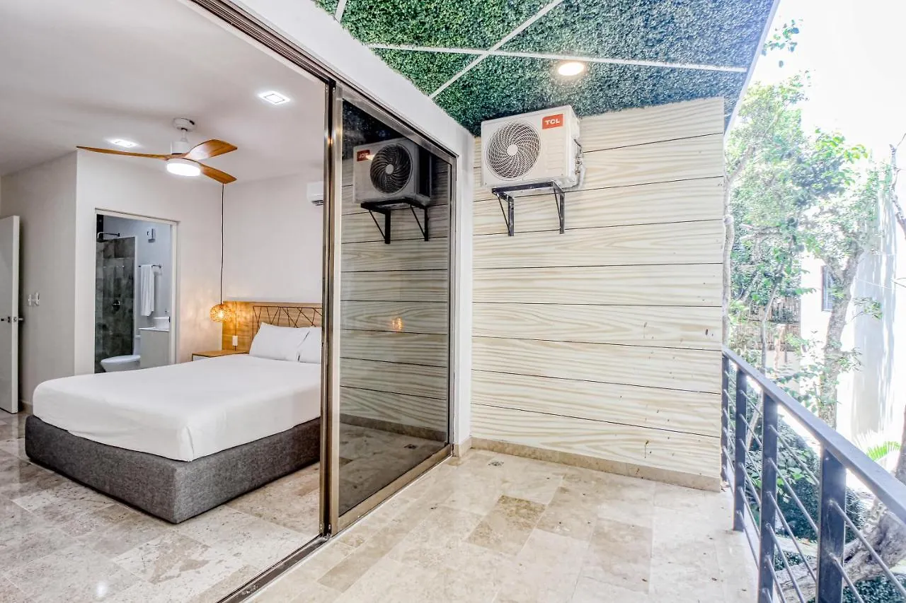 Apartment Brava Towers 212 1 Bedroom Tulum