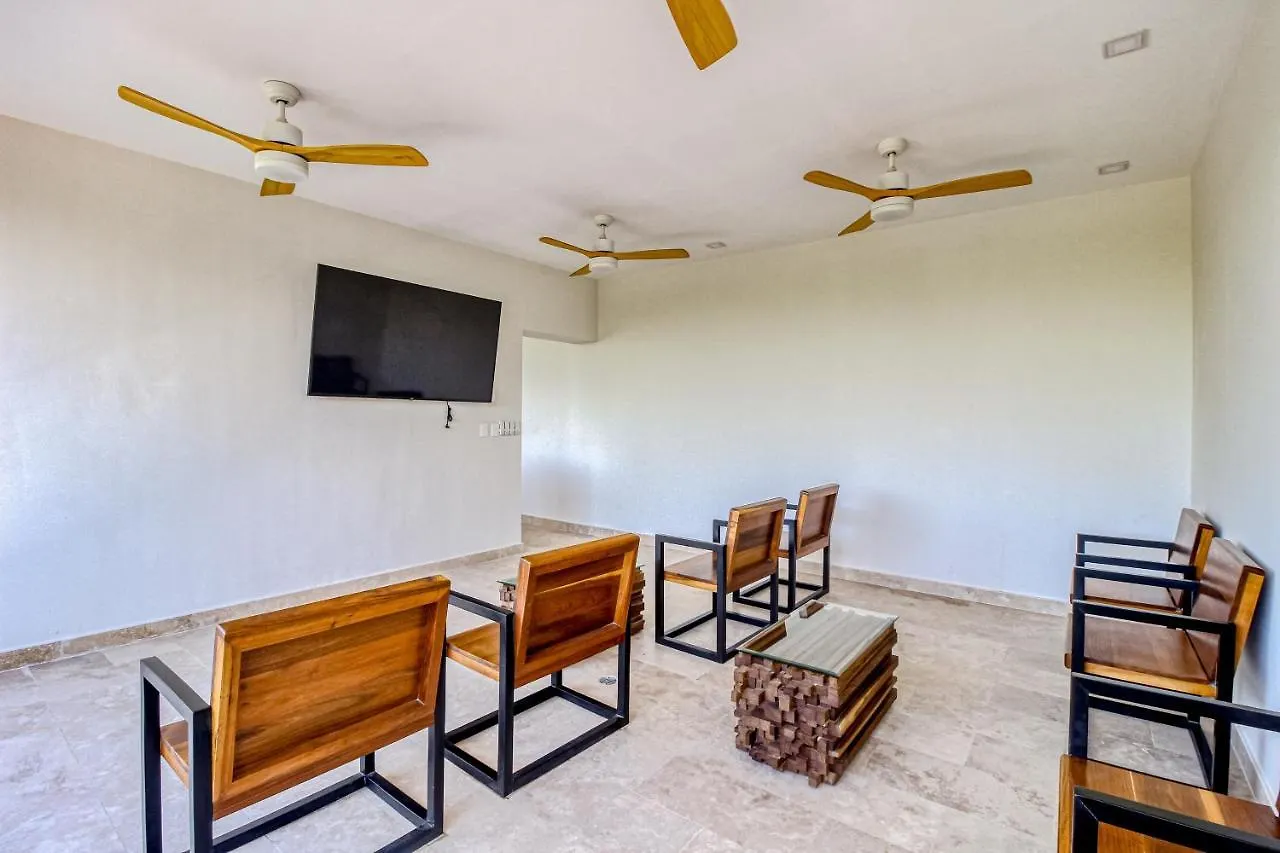 Apartment Brava Towers 212 1 Bedroom Tulum Mexico