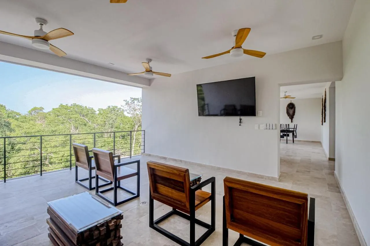 Apartment Brava Towers 212 1 Bedroom Tulum