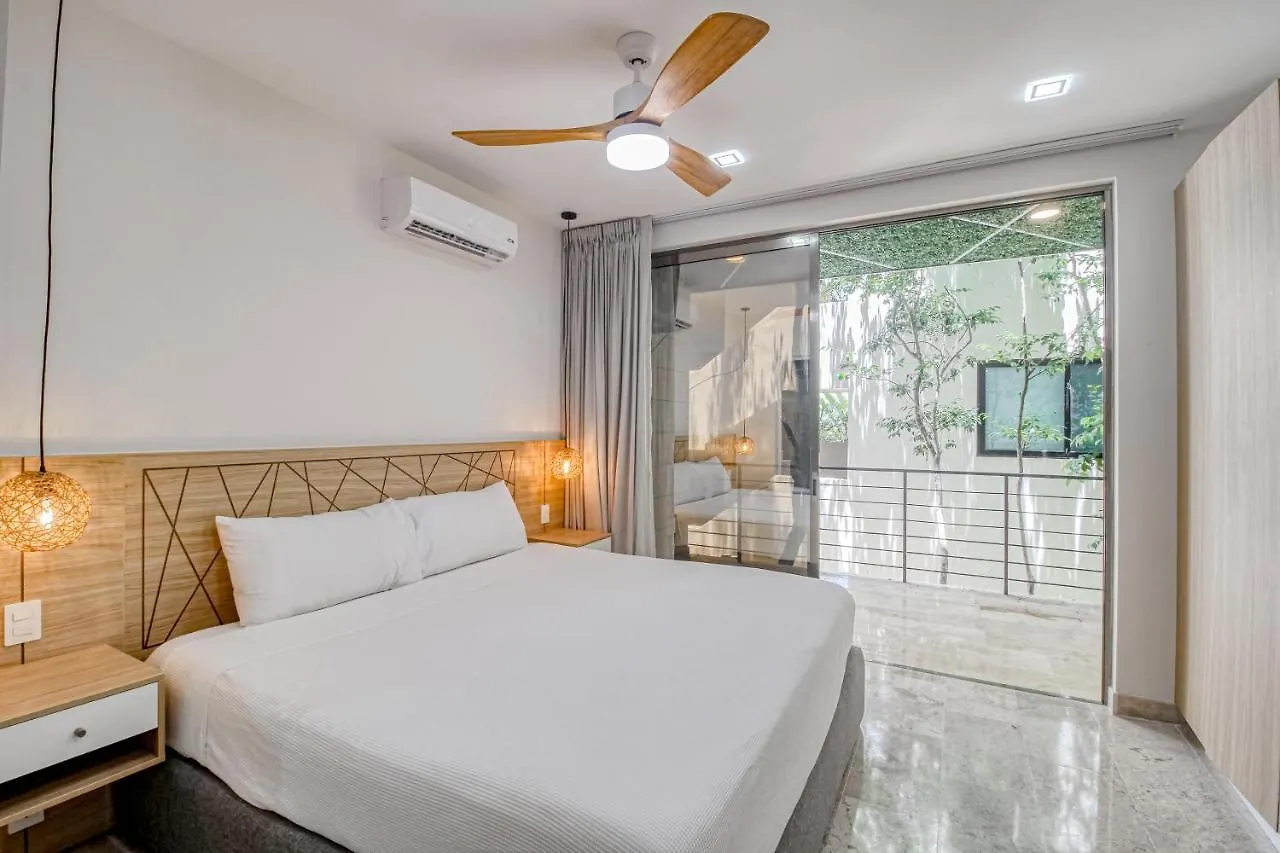 Brava Towers 212 1 Bedroom Tulum