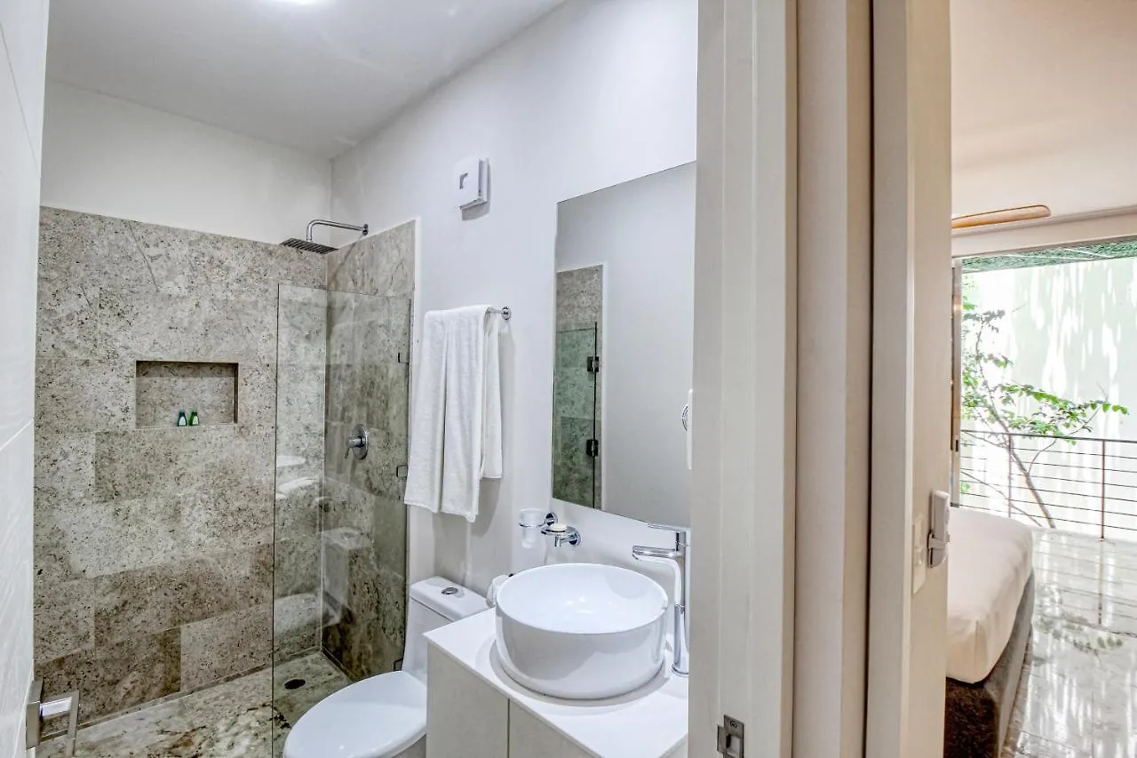 Brava Towers 212 1 Bedroom Tulum 0*,  Mexico